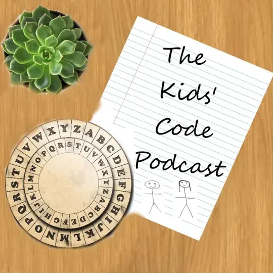 The Kids' Code Podcast [Barnabas]