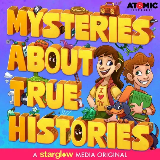 Mysteries About True Histories (M.A.T.H.) [Jed Baker]