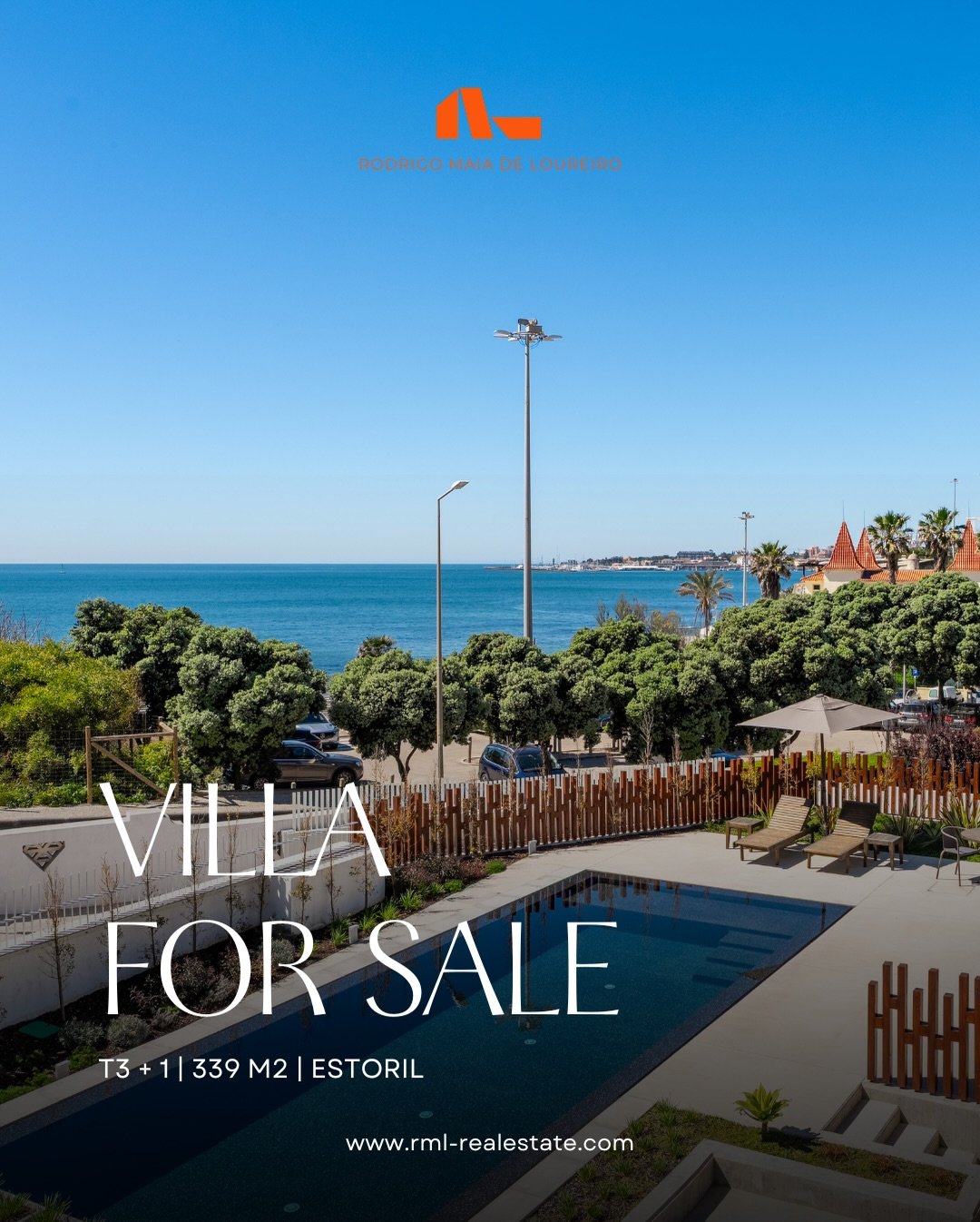 🏡 OPPORTUNITY in Estoril!
Comment &ldquo;FRAME&rdquo; for details 👇

A statement residence designed for modern city living, where architecture, light, and space come together.

🏡 Contemporary design-led living
🛋️ Fully furnished with curated piec