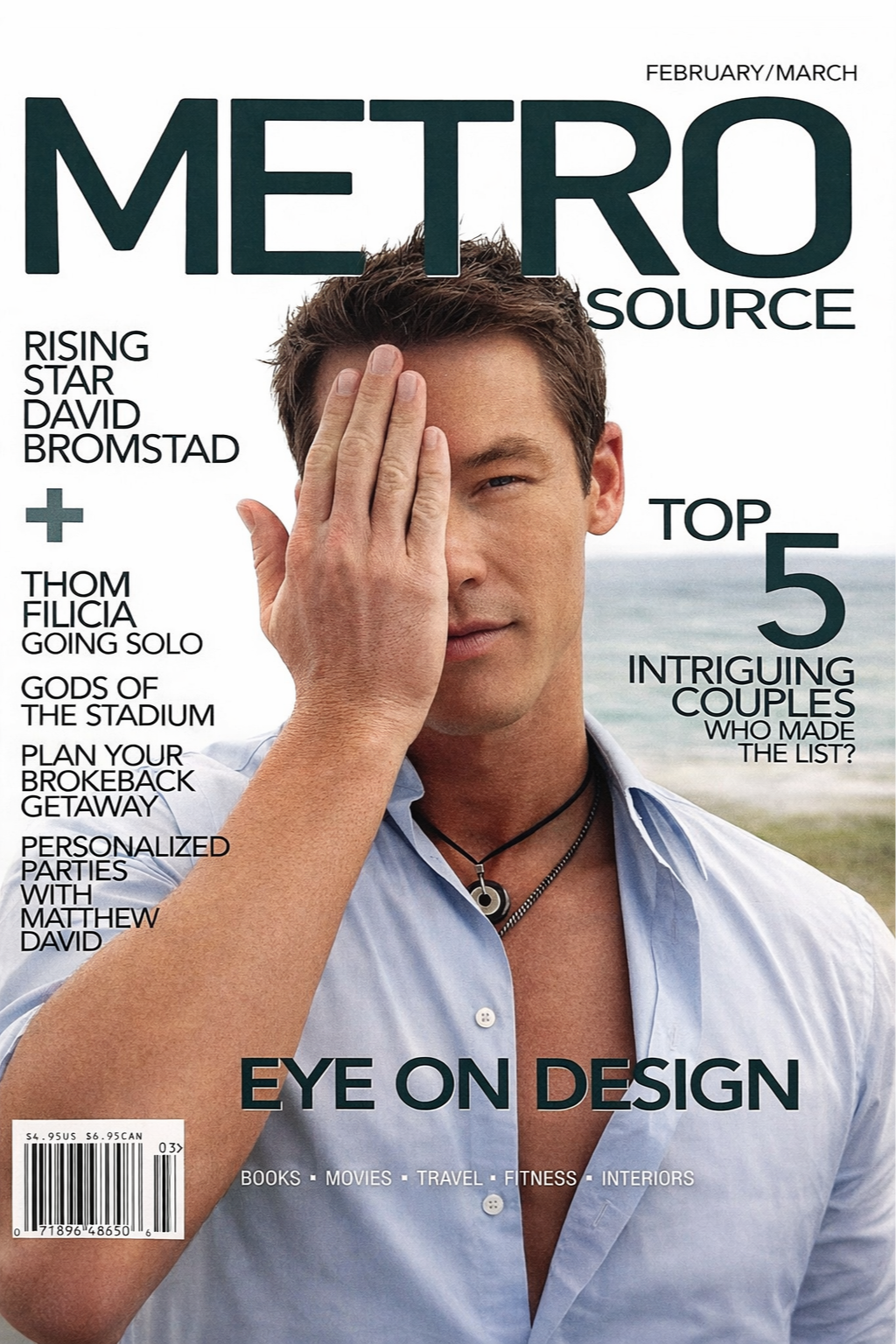 Rising Star: David Bromstad