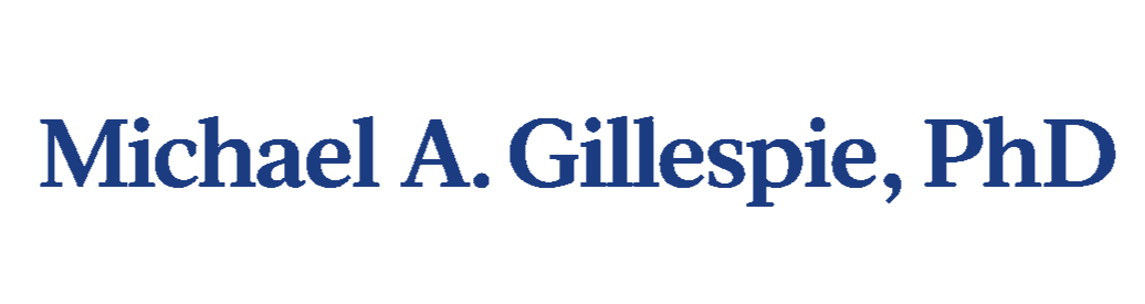 Michael A. Gillespie