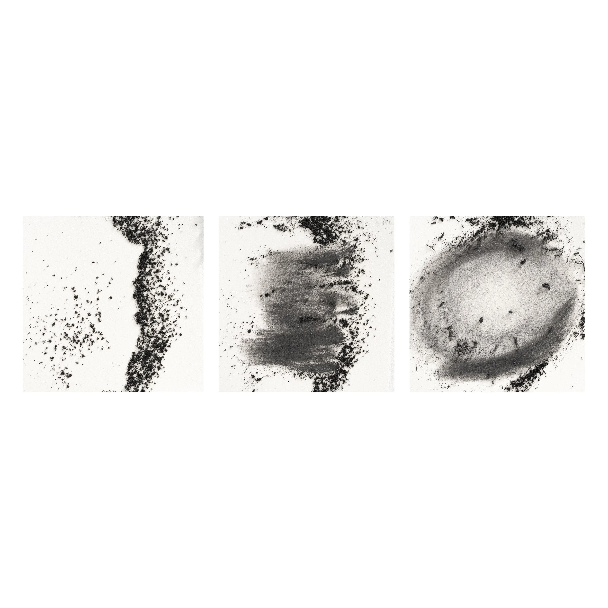Erasure Triptych #5