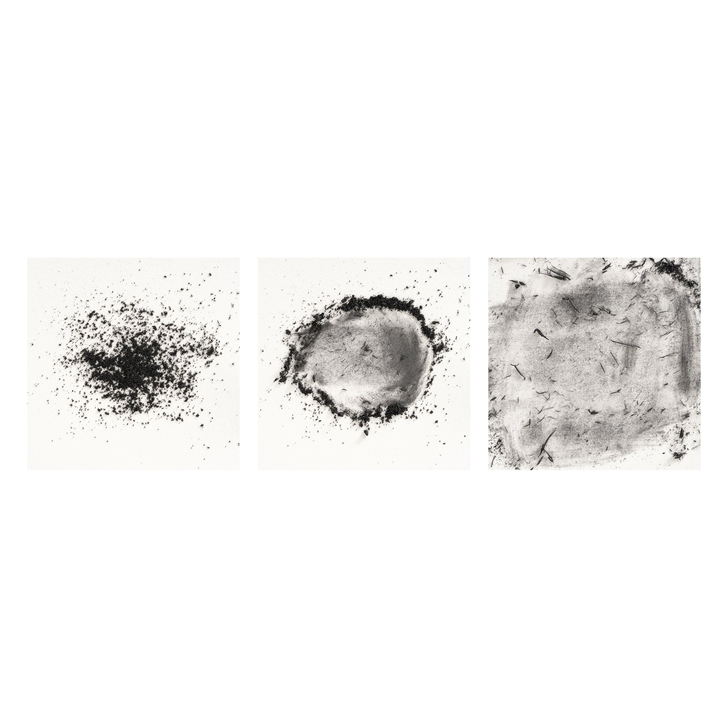 Erasure Triptych #3