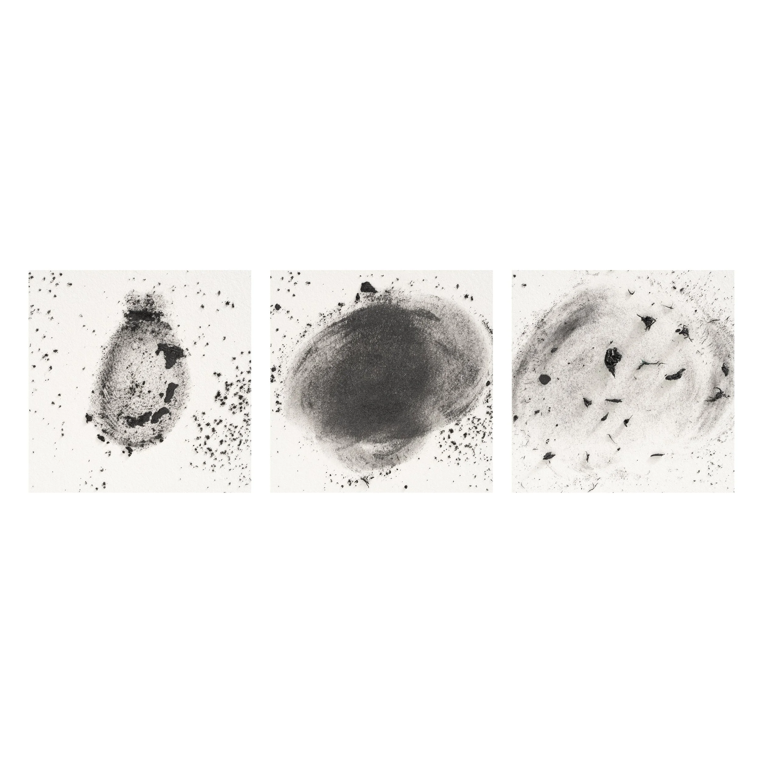 Erasure Triptych #7