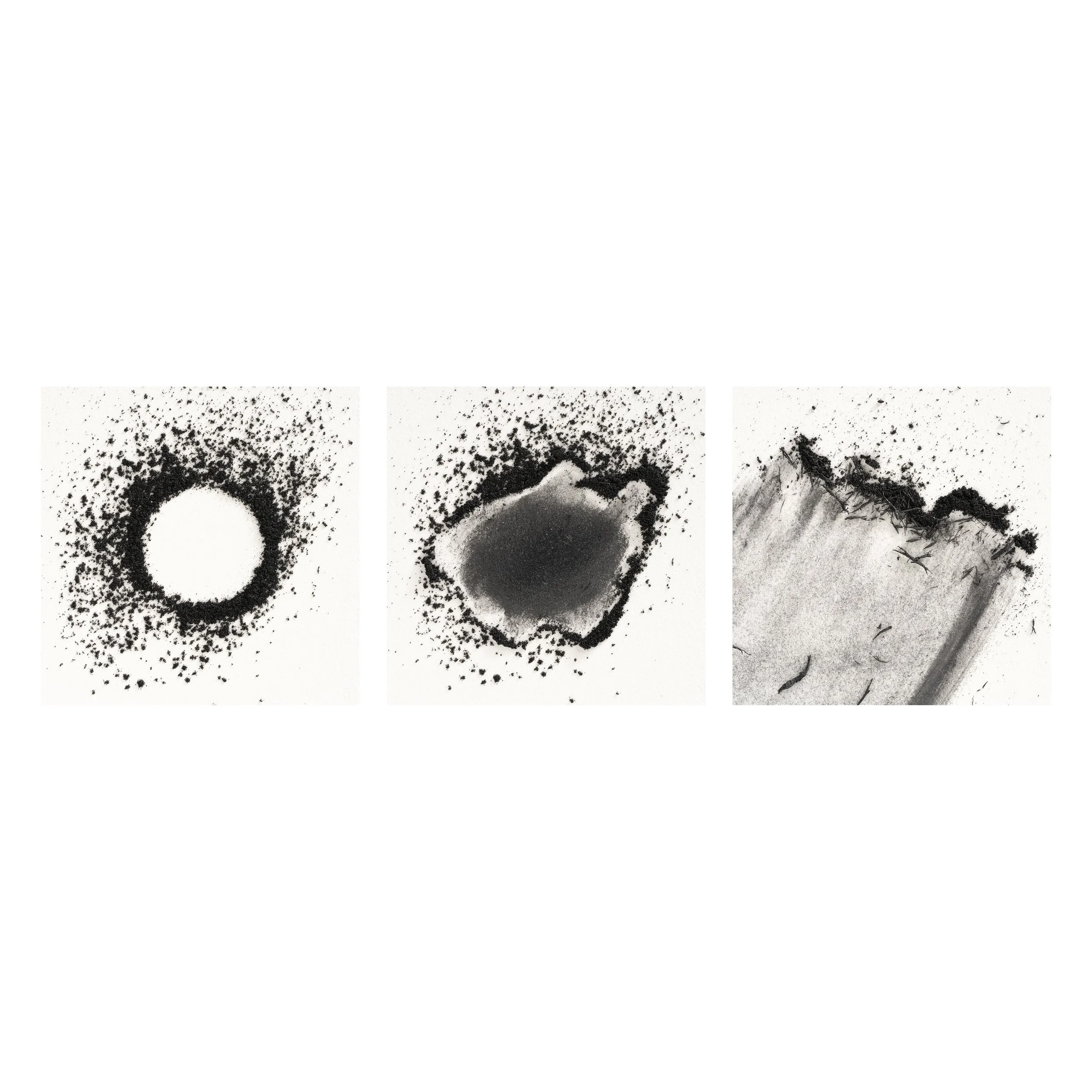 Erasure Triptych #8