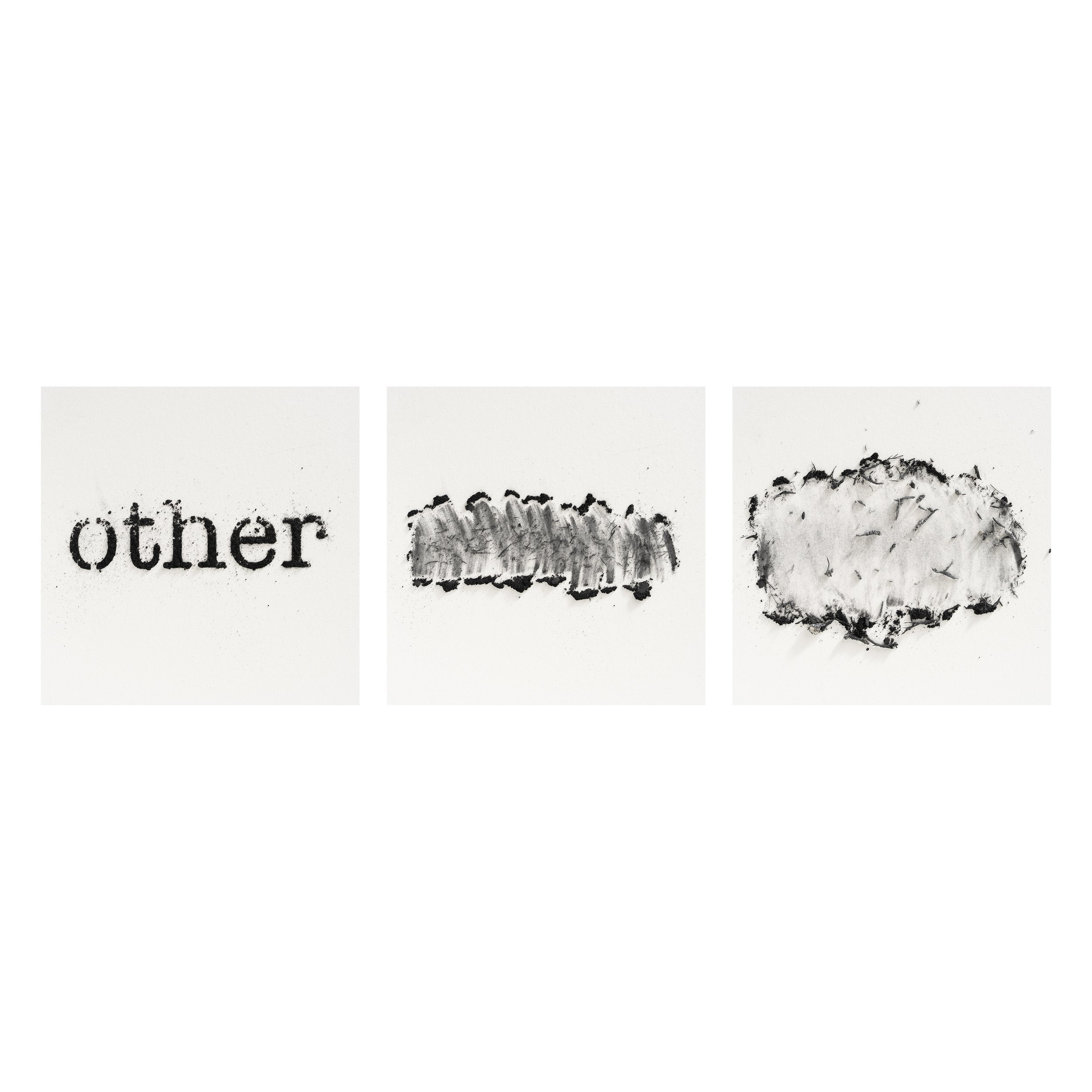 Erasure Triptych #13