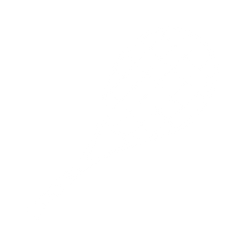 Skizze eines Tennisrackets