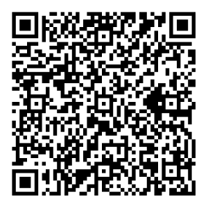 A QR code in black and white on a white background.