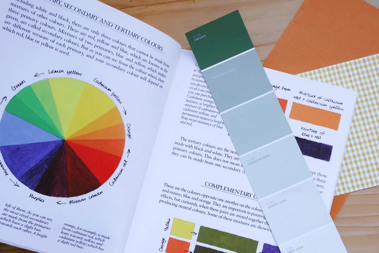 The importance of color psychology in branding