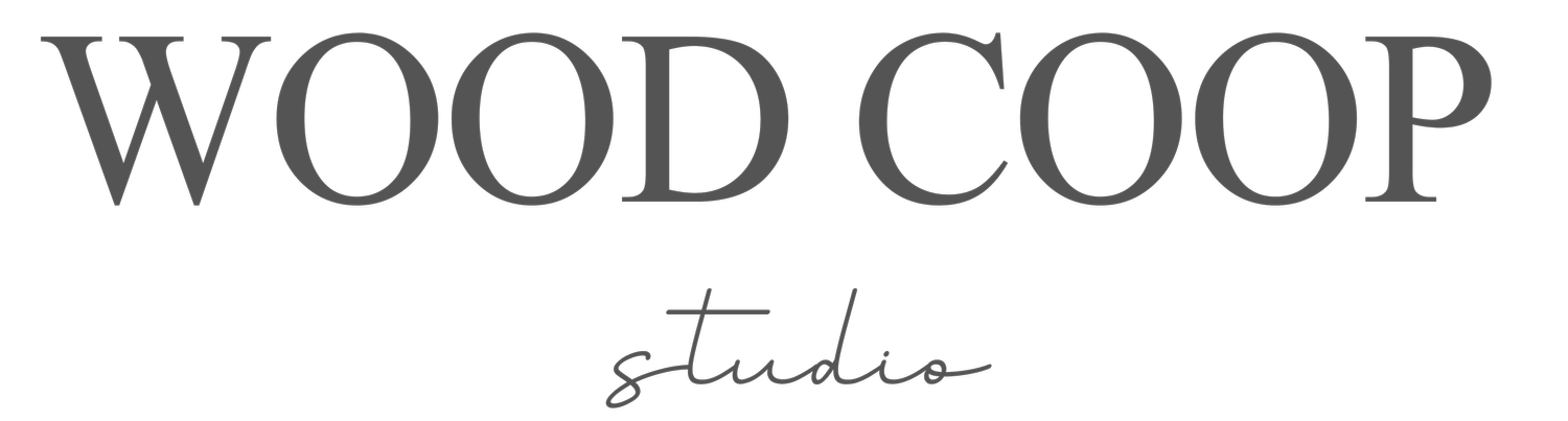 Wood Coop Studio