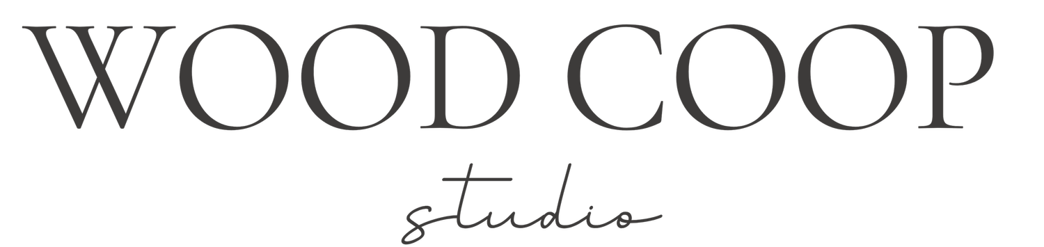 Wood Coop Studio