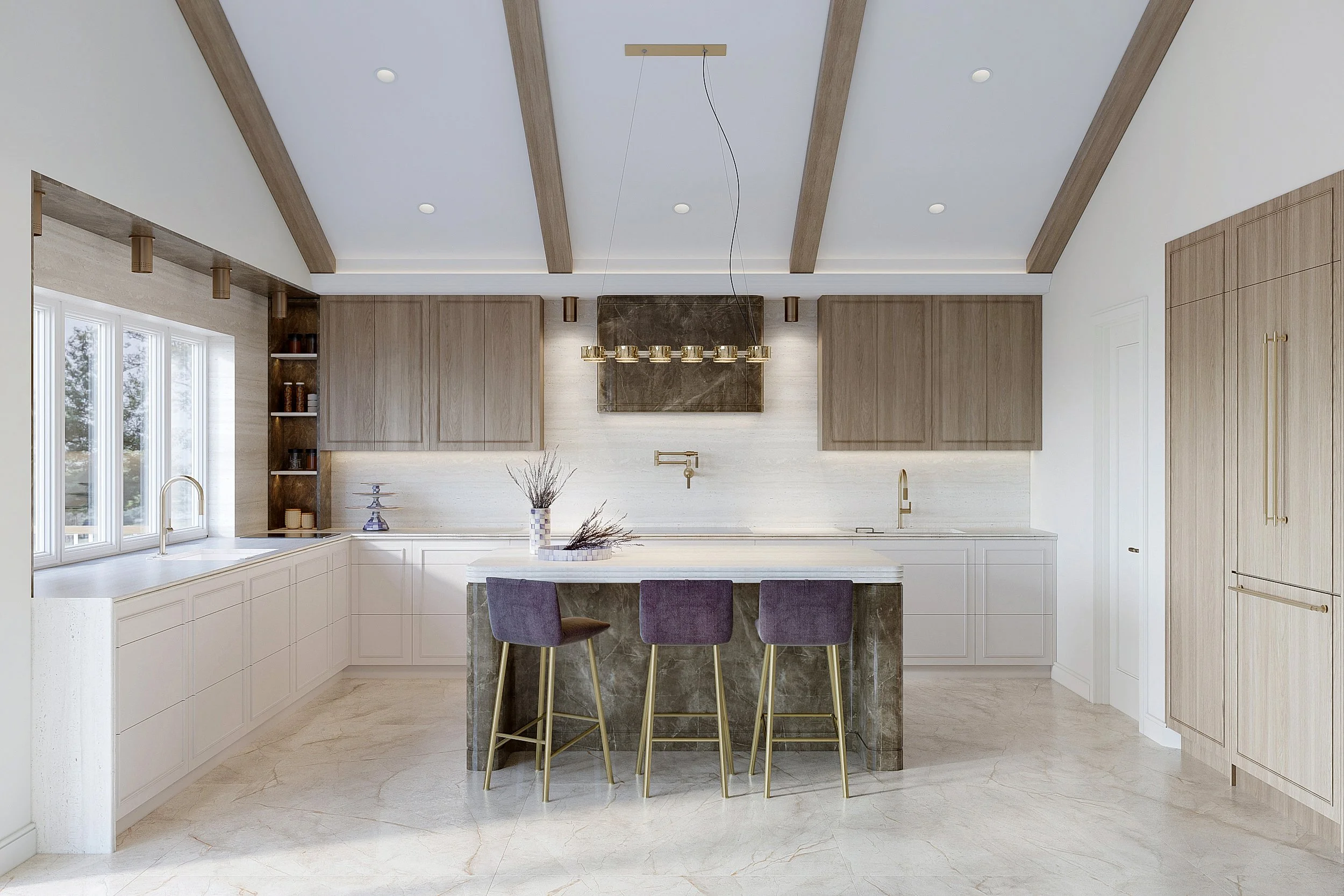 Fairway Road Residence