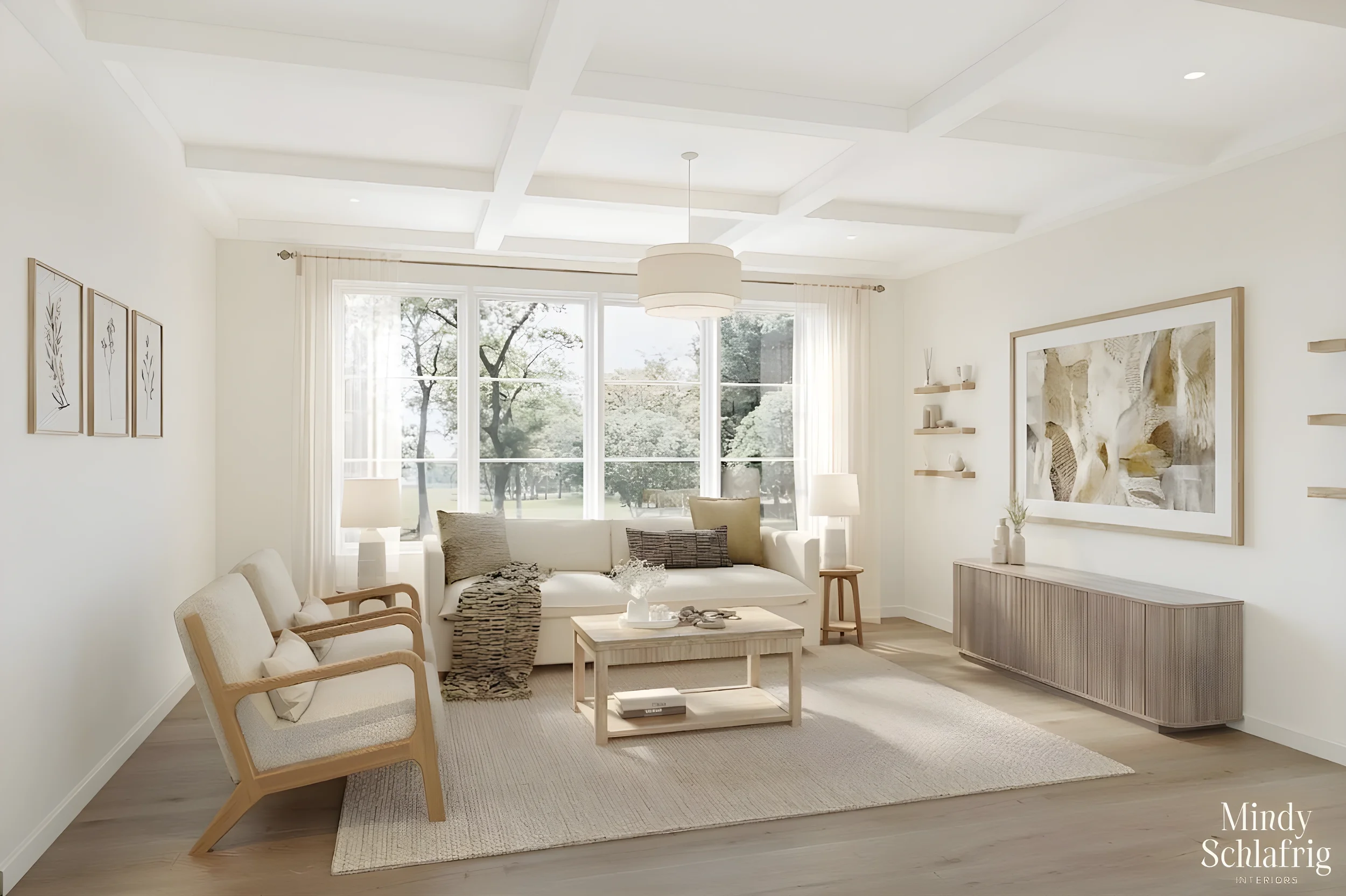 Ashgrove Lane Summer Home