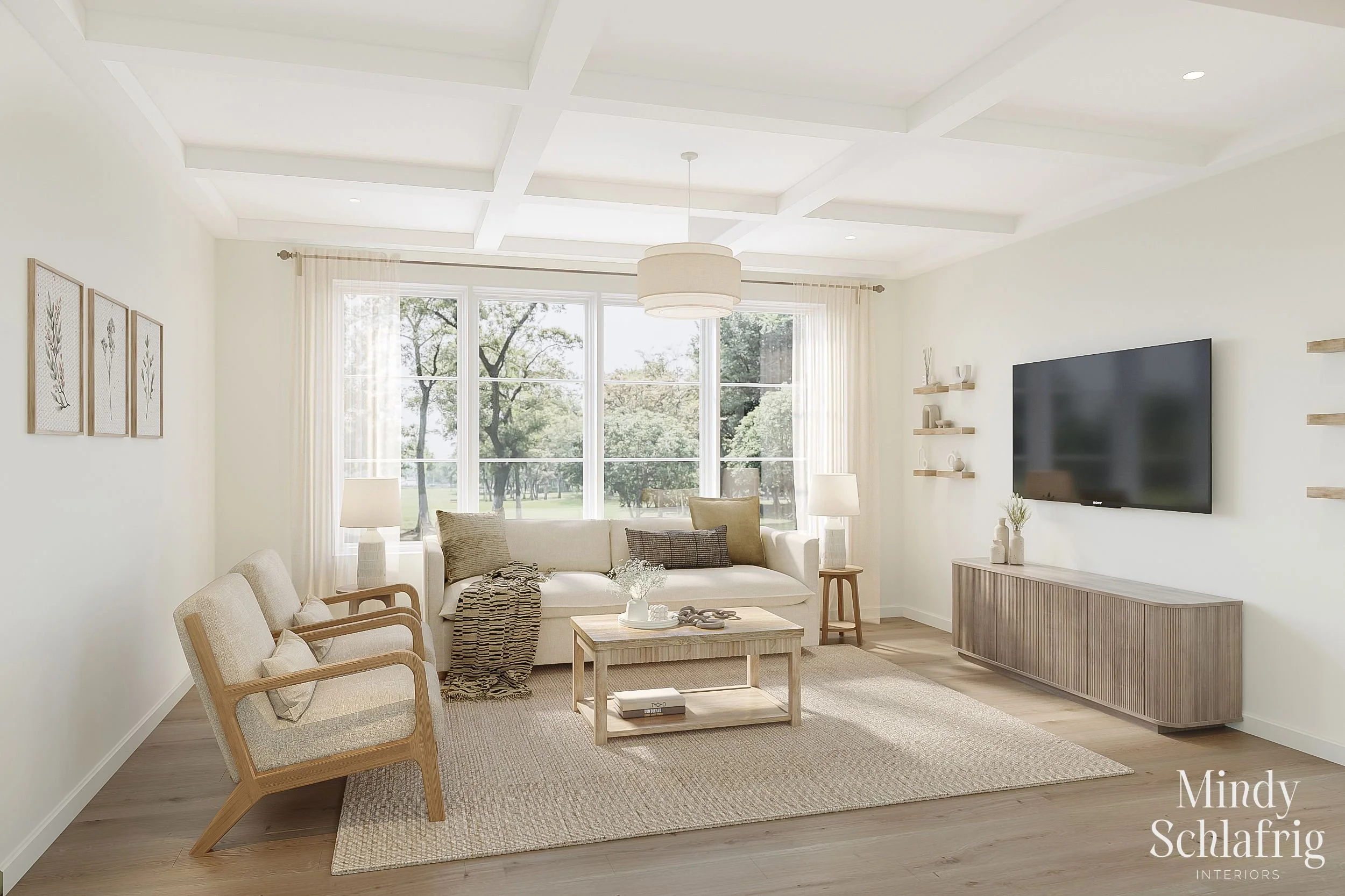 Ashgrove Lane Summer Home