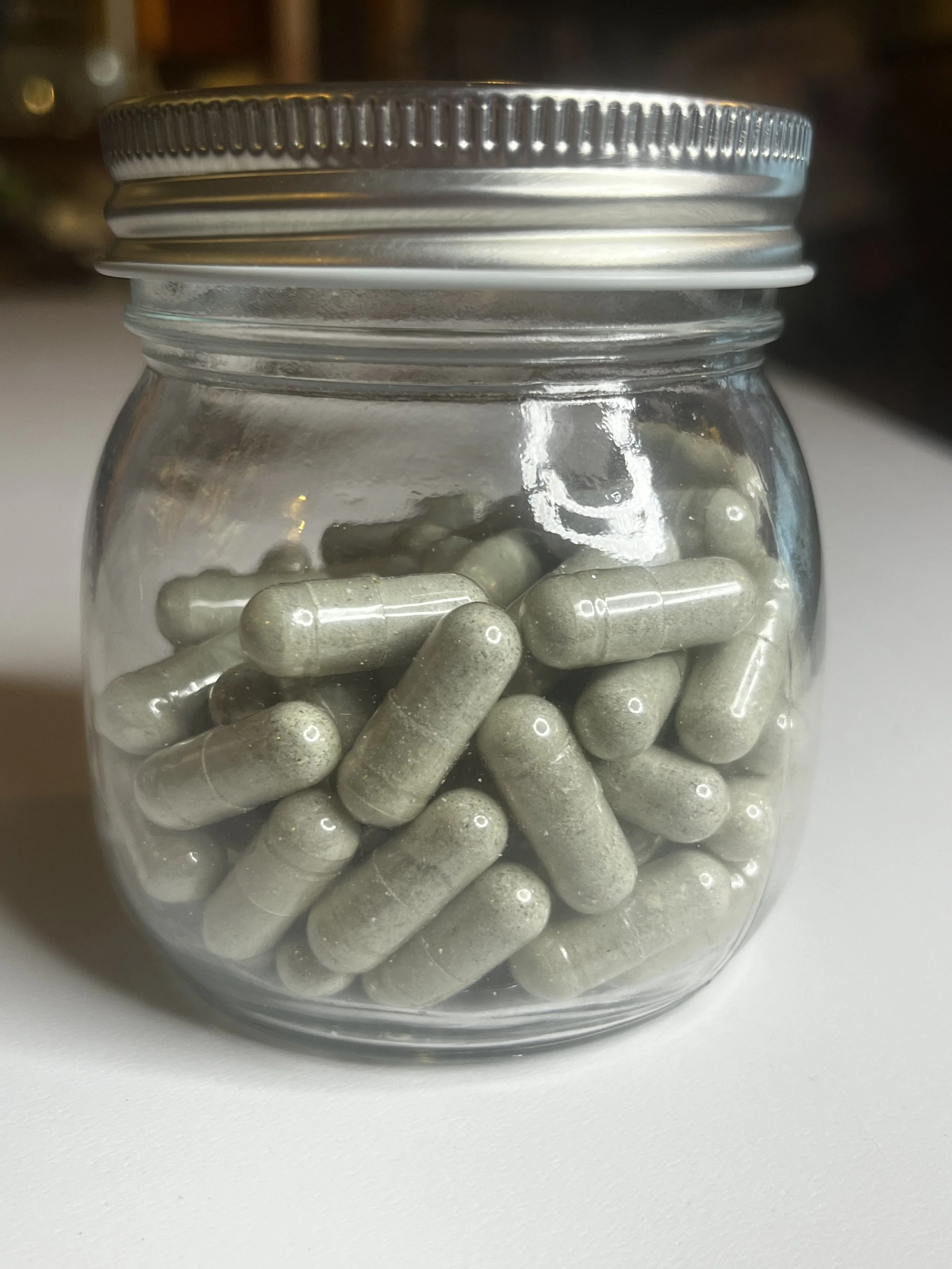 House blend- 30 Microdose capsules