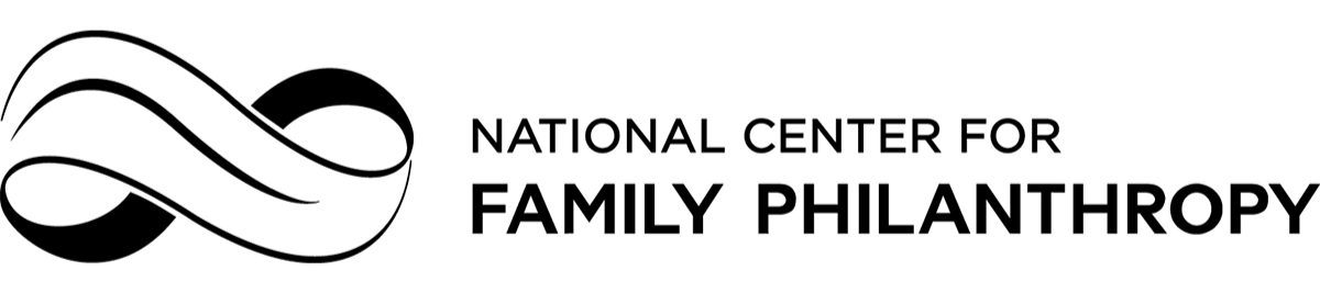 National Center for Family Philanthropy logo