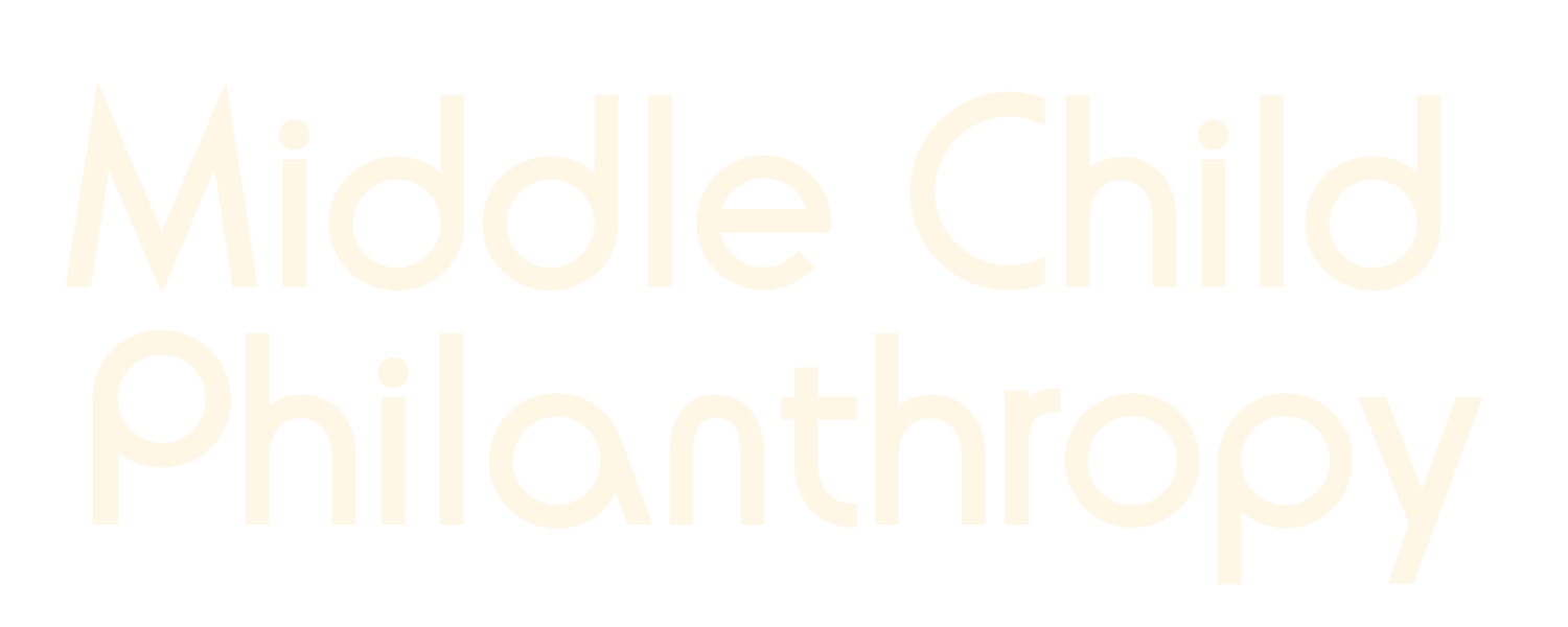 Middle Child Philanthropy