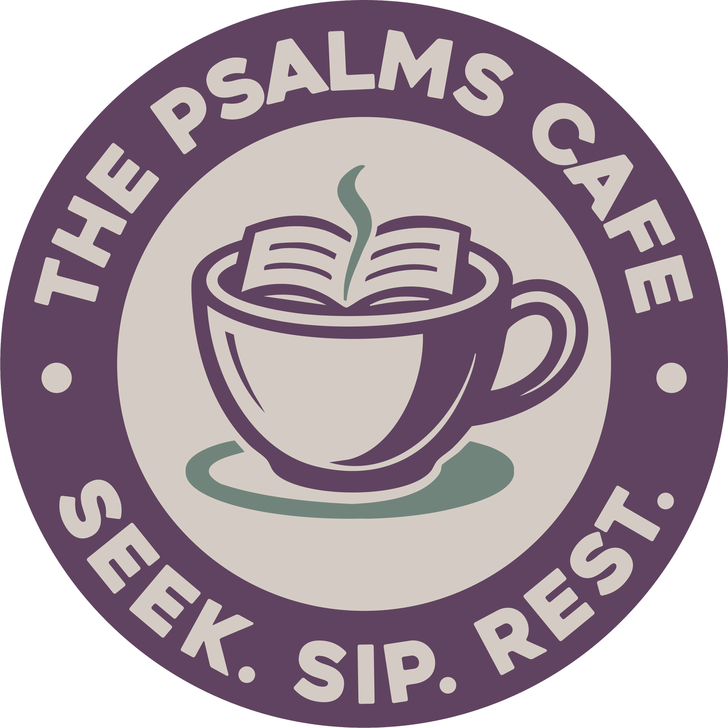 The Psalms Café