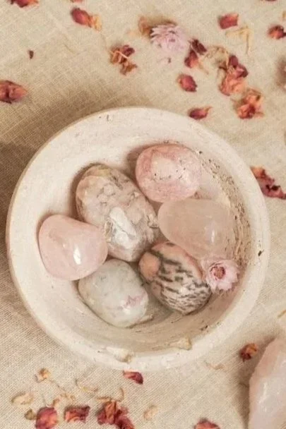 A SELF LOVE RITUAL