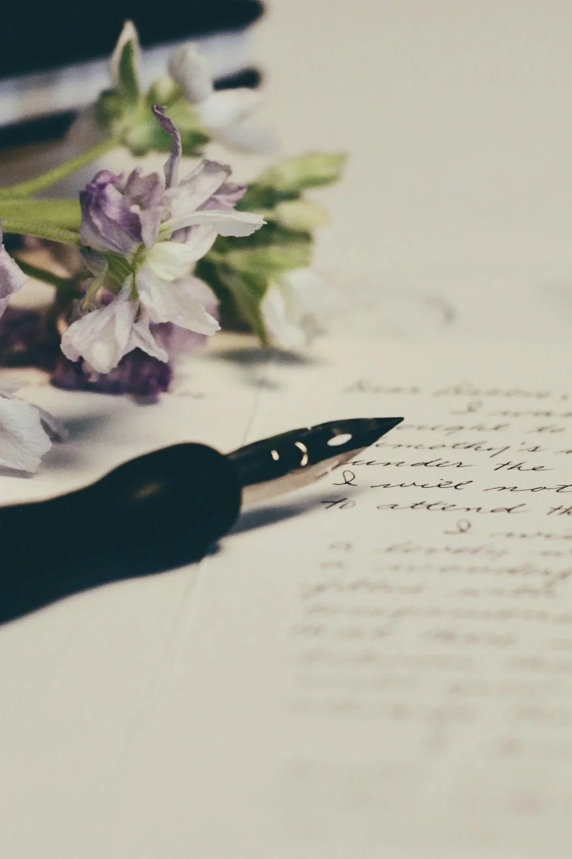A POEM FOR MY OLDER SELF