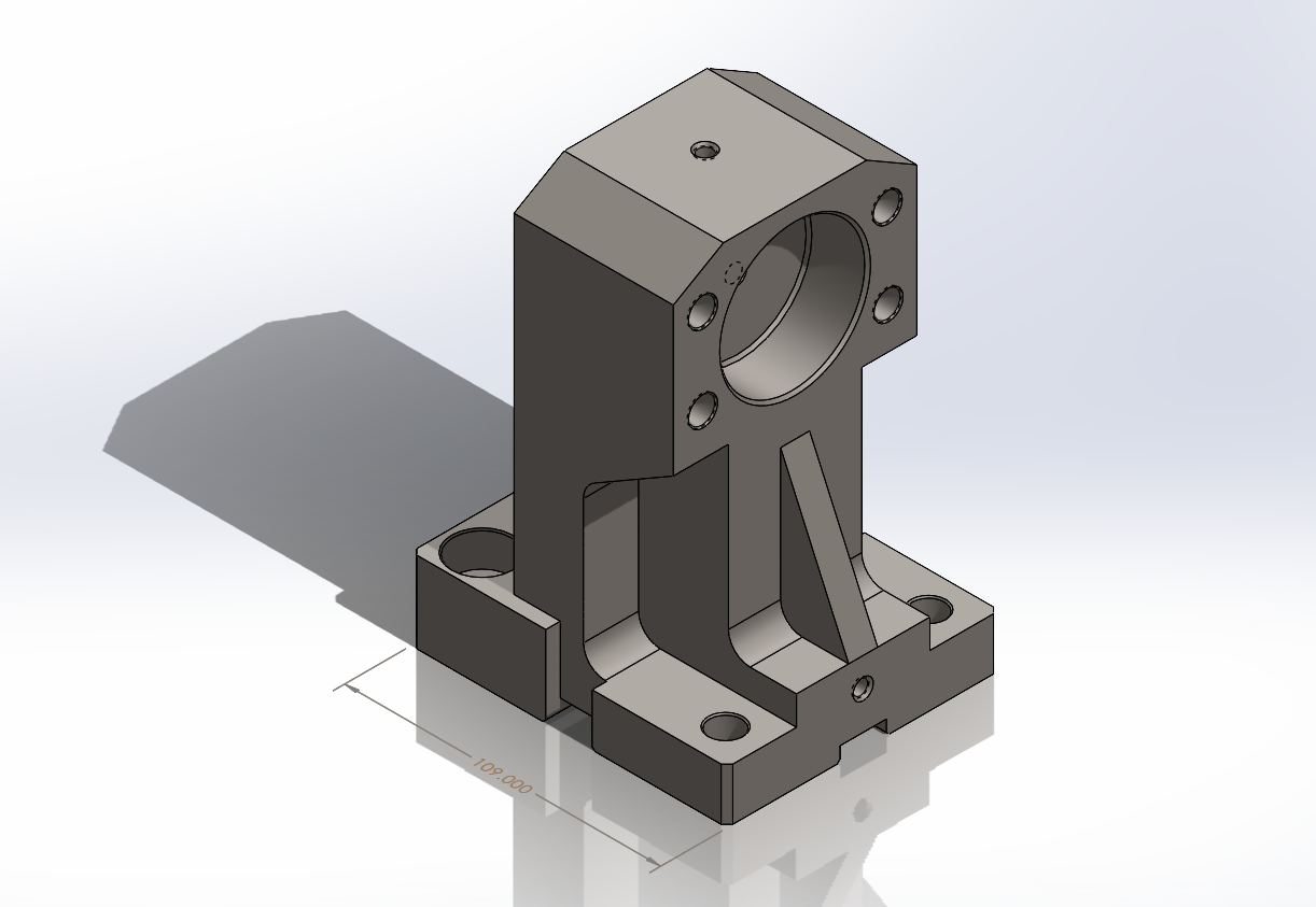 SolidWorks CAD - ENG ME 357