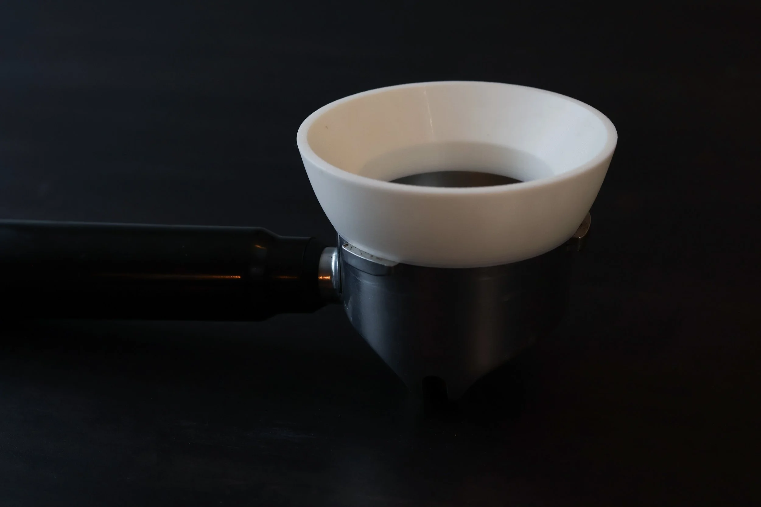 3D-Printed Espresso Dosing Funnel