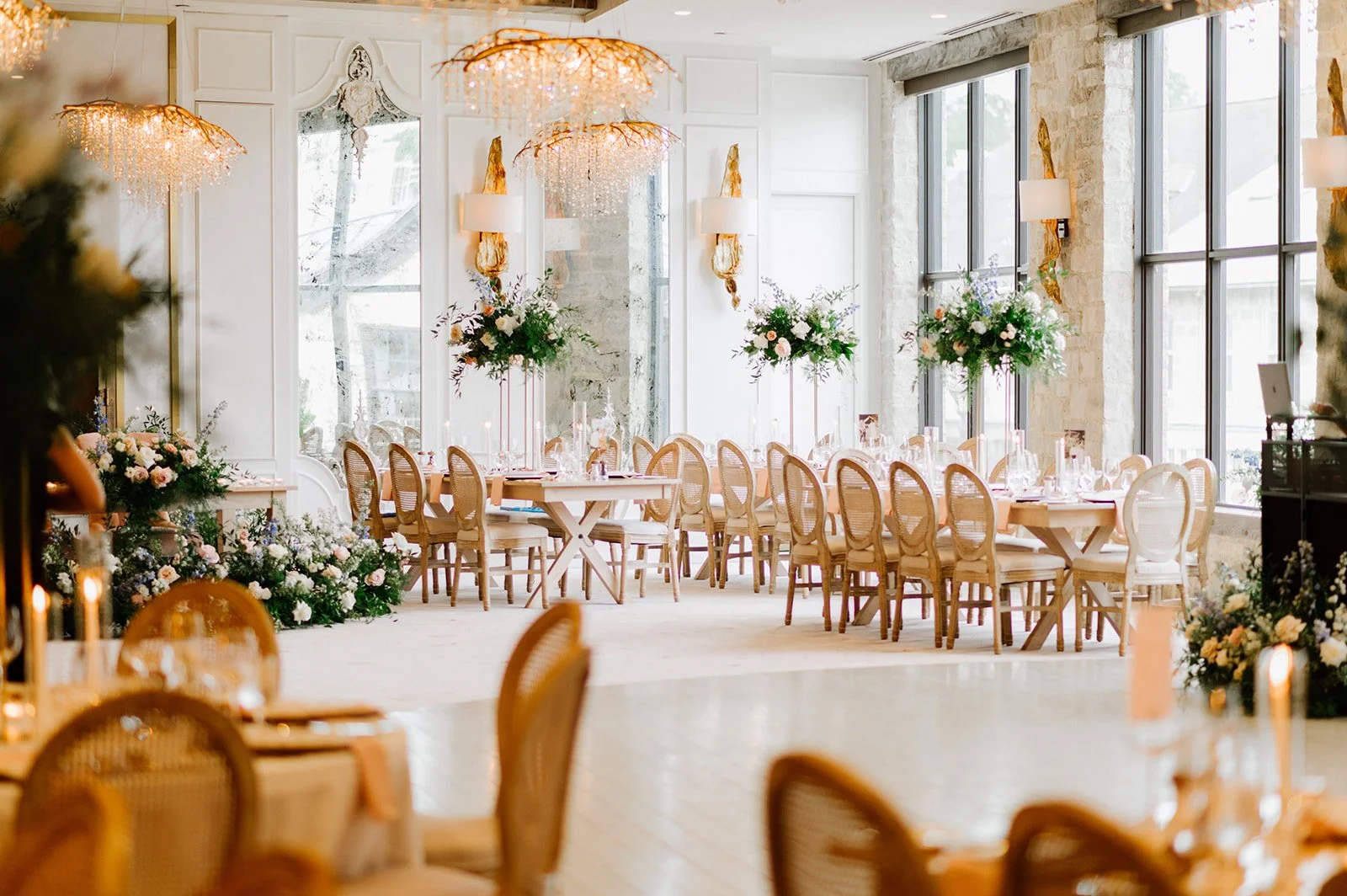 A Dream Wedding at Elora Mill: Kristine &amp; Evan’s Romantic Affair 