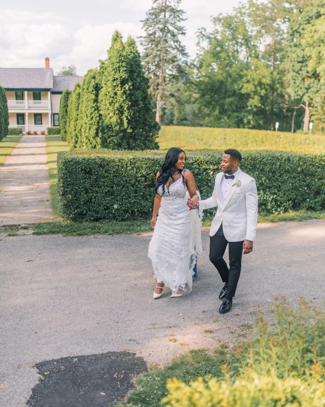 We&rsquo;ve had the pleasure of working with SO many beautiful couples over the past few years and each and every wedding feels like it was just yesterday. 

L + Js is one of those days! 

A stunning wedding @carmenseventcentre and day filled with so