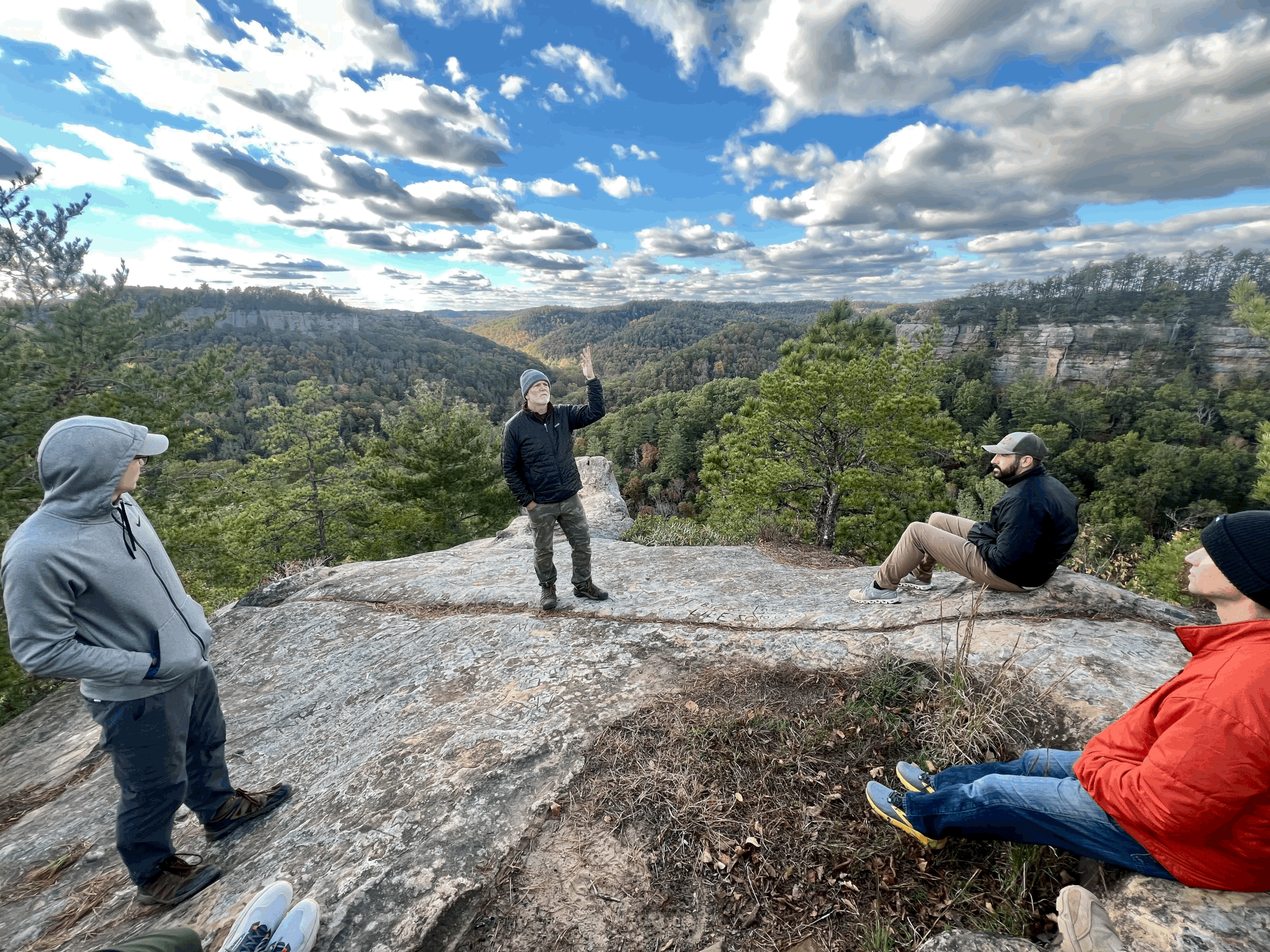 Red River Gorge 3 day