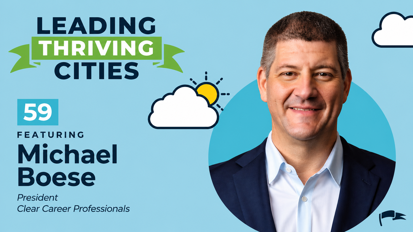 Episode 59 of Leading Thriving Cities