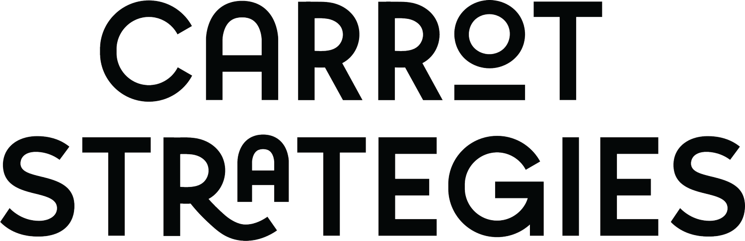 Carrot Strategies  - Rooted Thinking for Big Questions