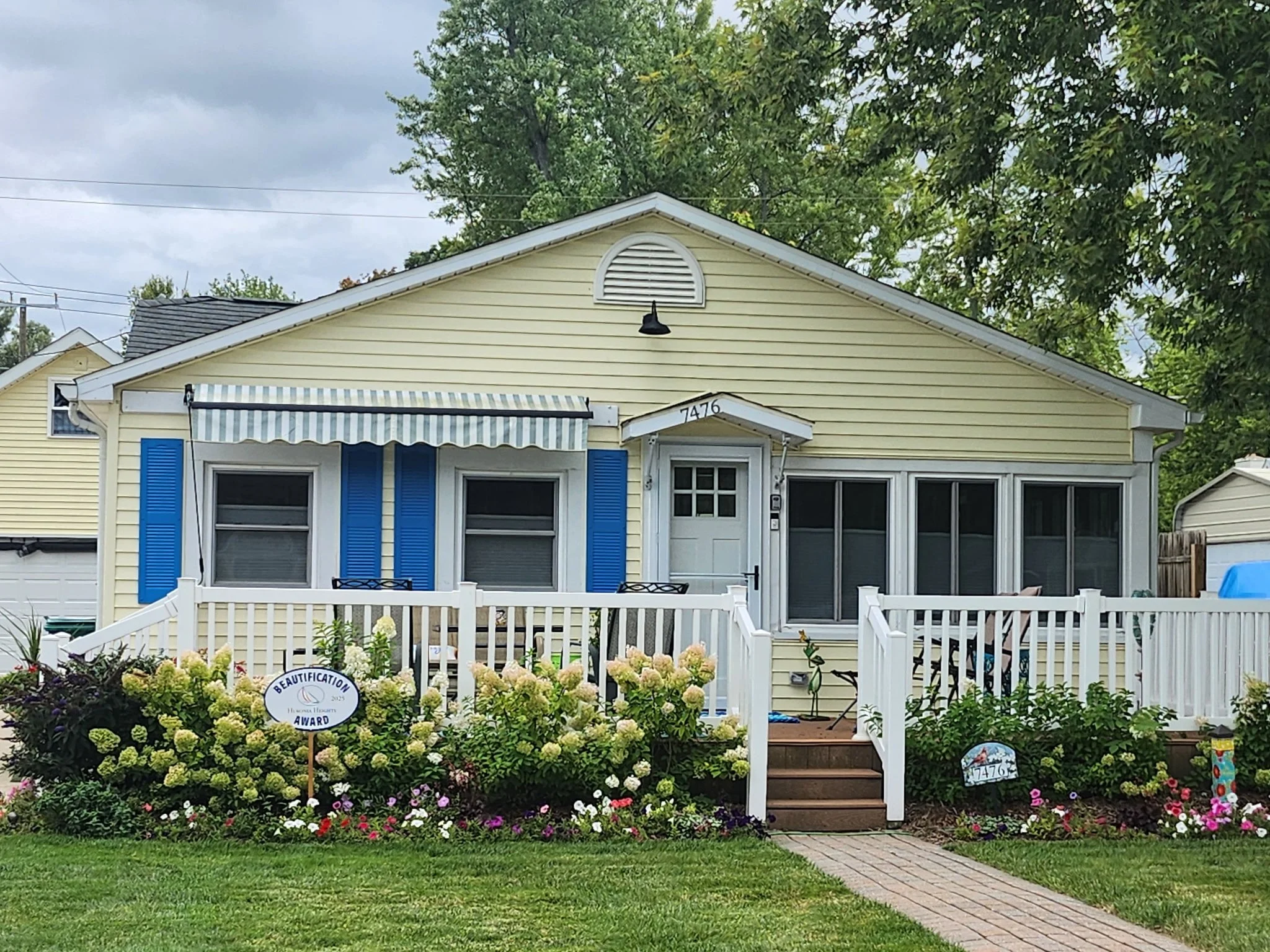 Beautification Awards