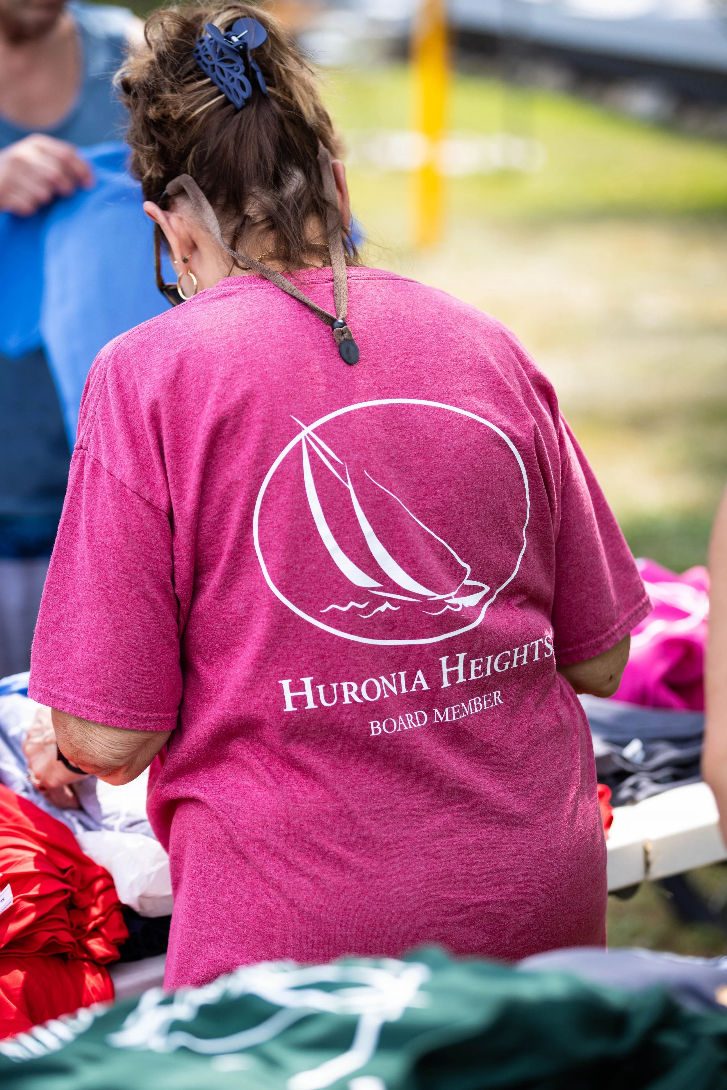 Volunteers Needed - Get Involved in Huronia Heights