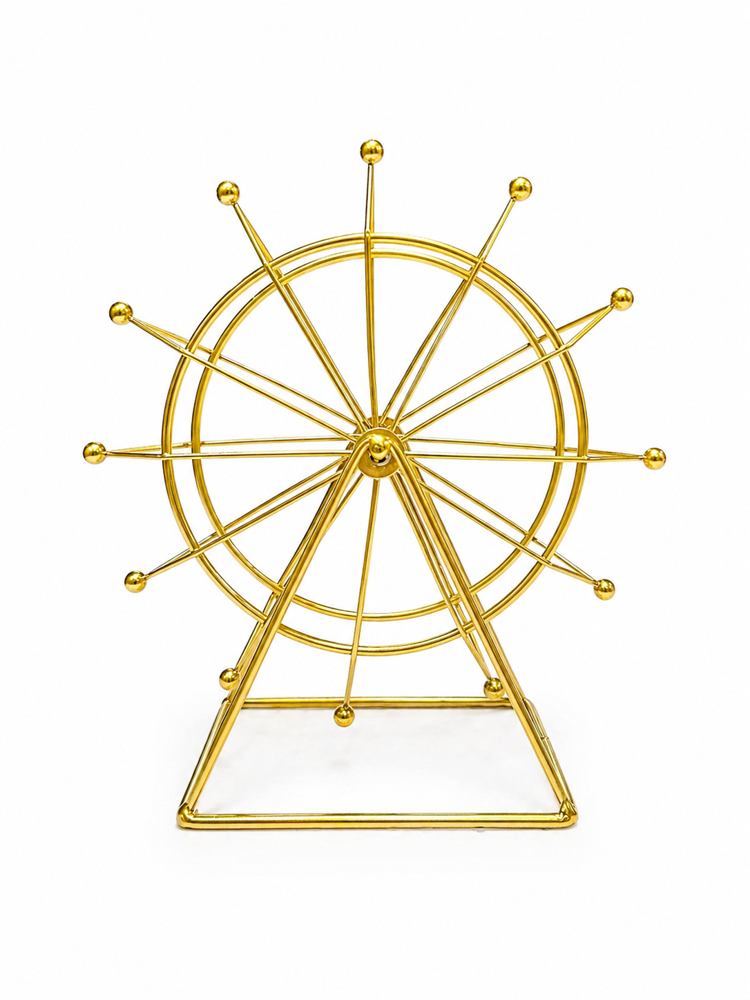 Gold Ferris Wheel