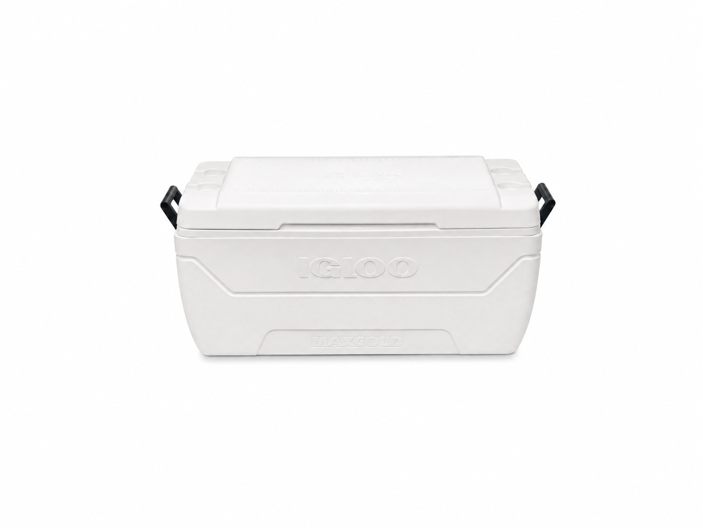 White Cooler