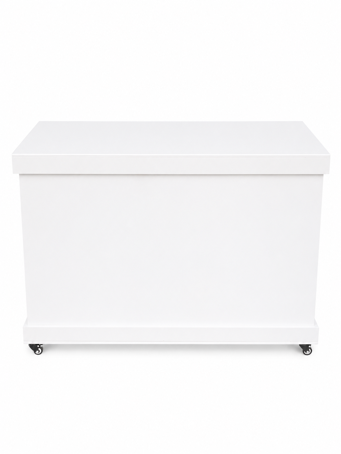 White Cart , Foldable