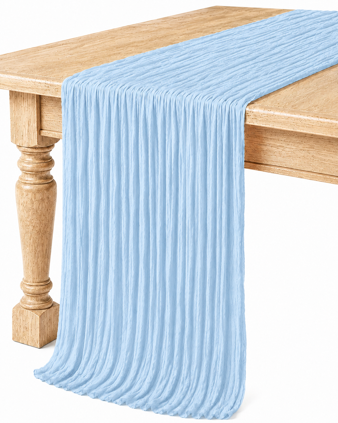 Blue Table Runners