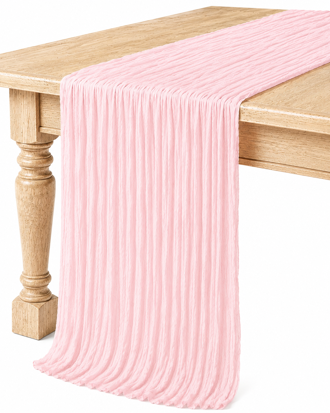 Pink Table Runners