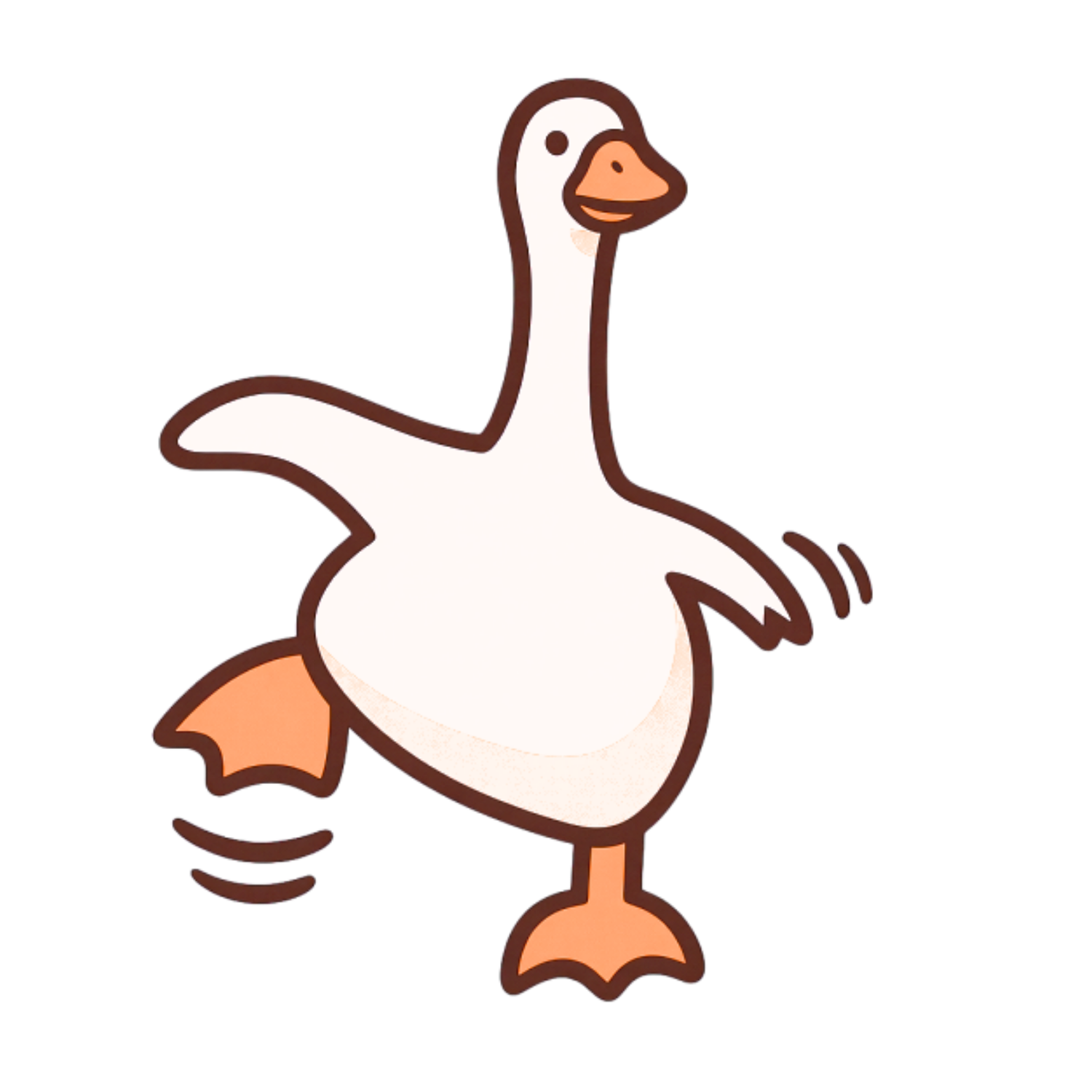 Silly Gooses
