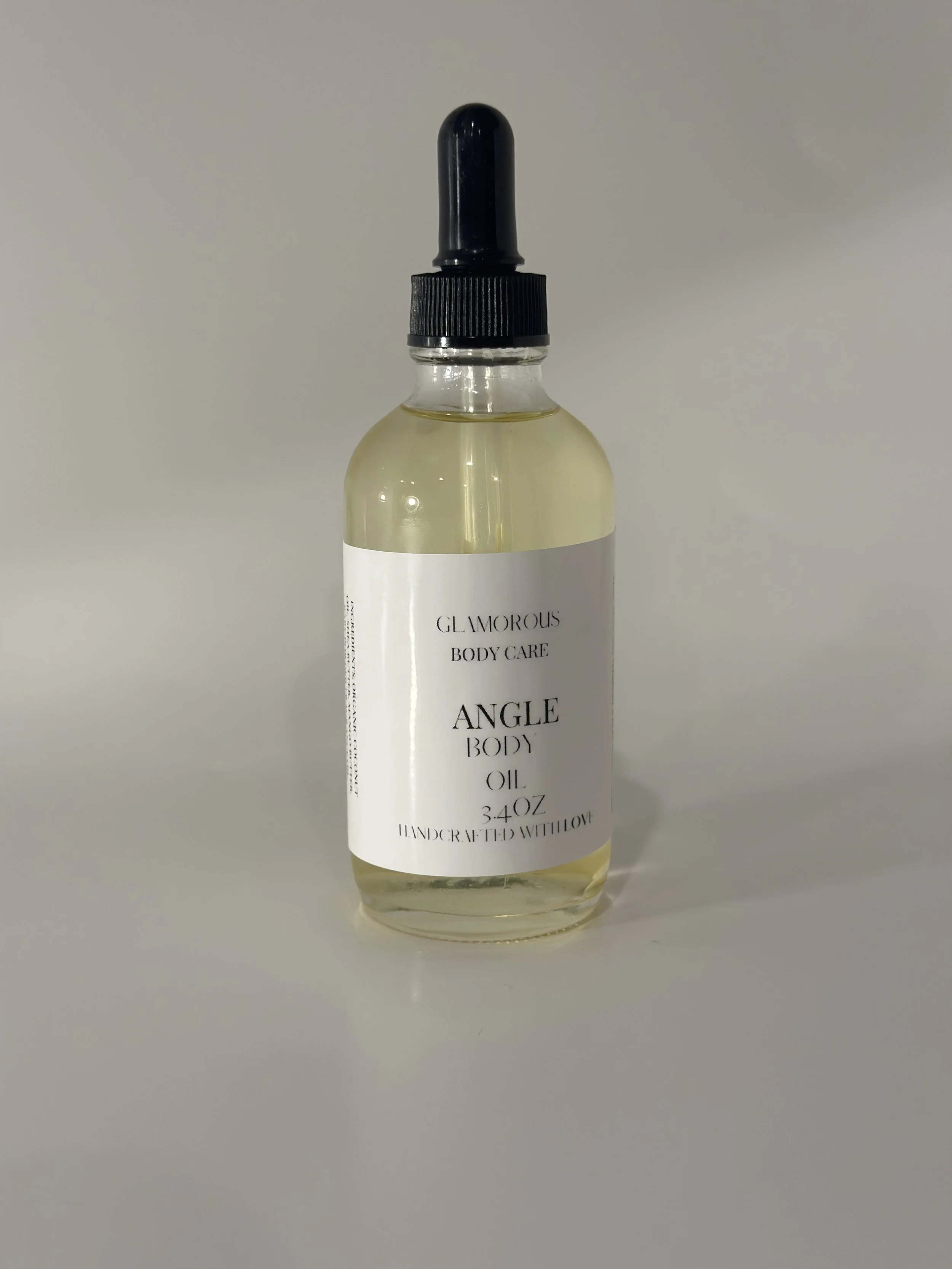 ANGEL BODY OIL