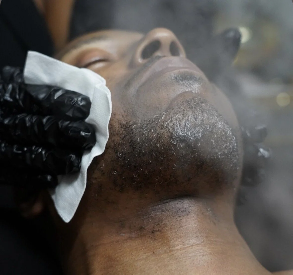Glam Hero Beard & Bump Care Treatment