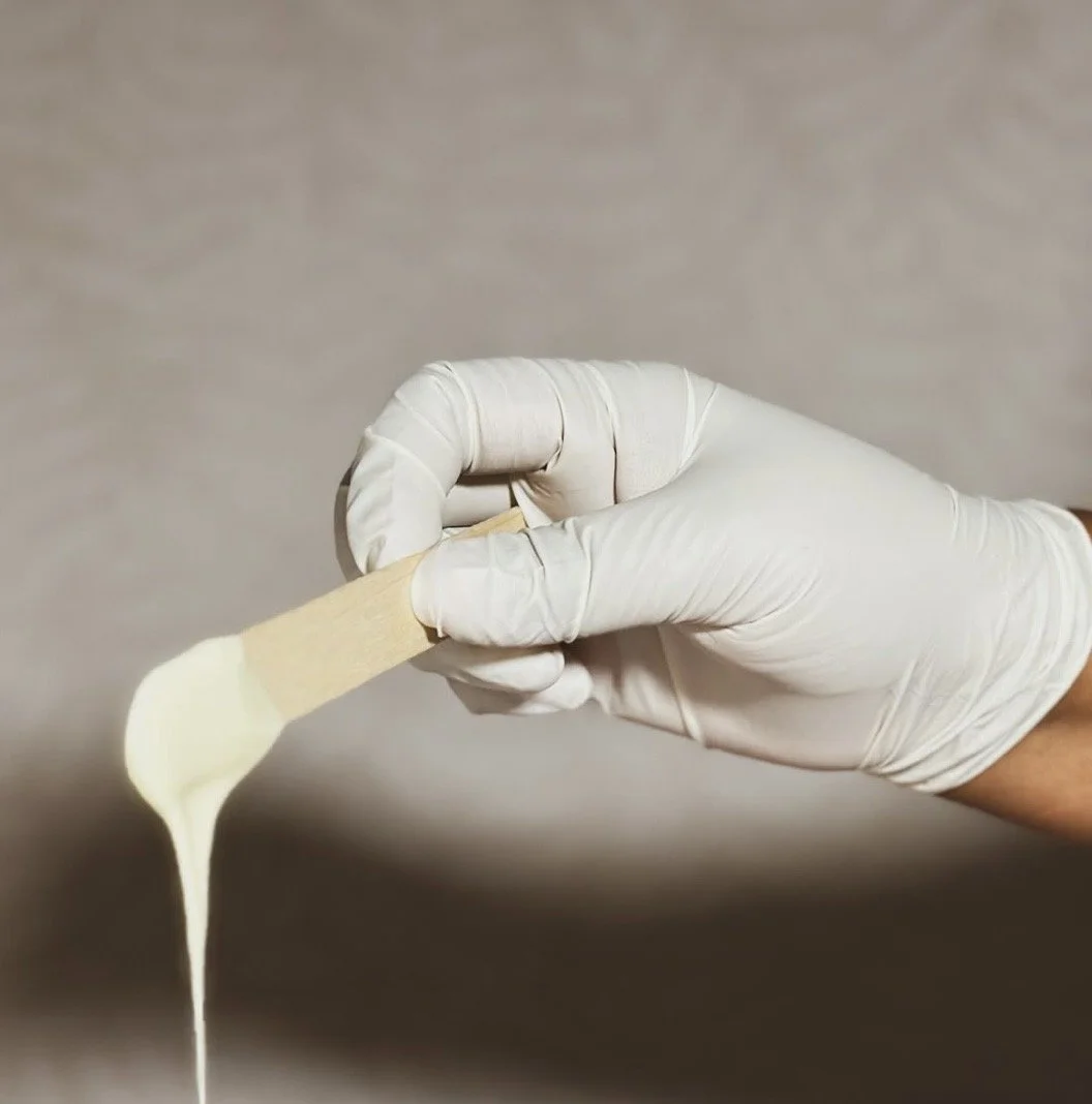 GLAM HERO BRAZILIAN WAX