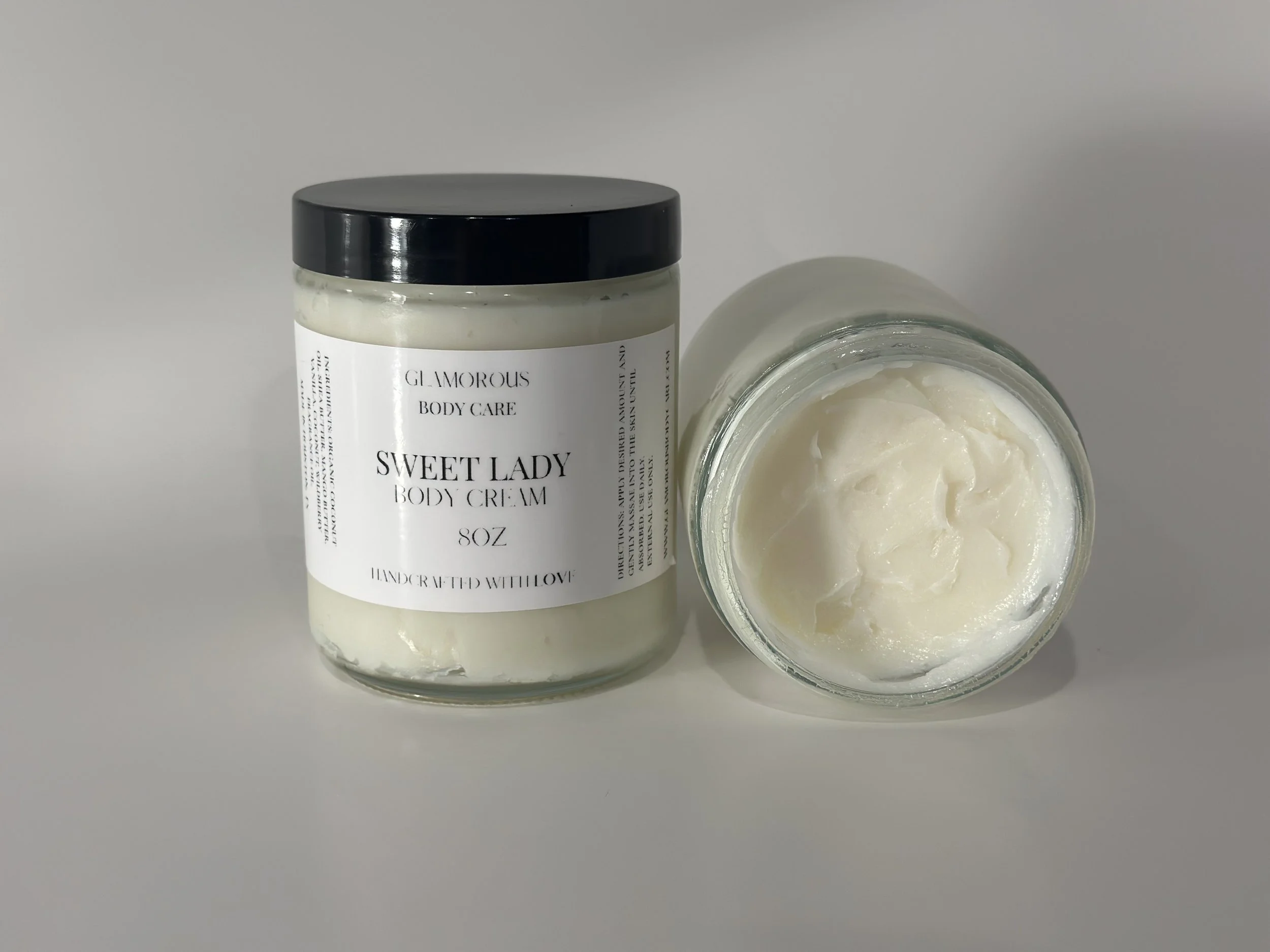 SWEET LADY BODY CREAM