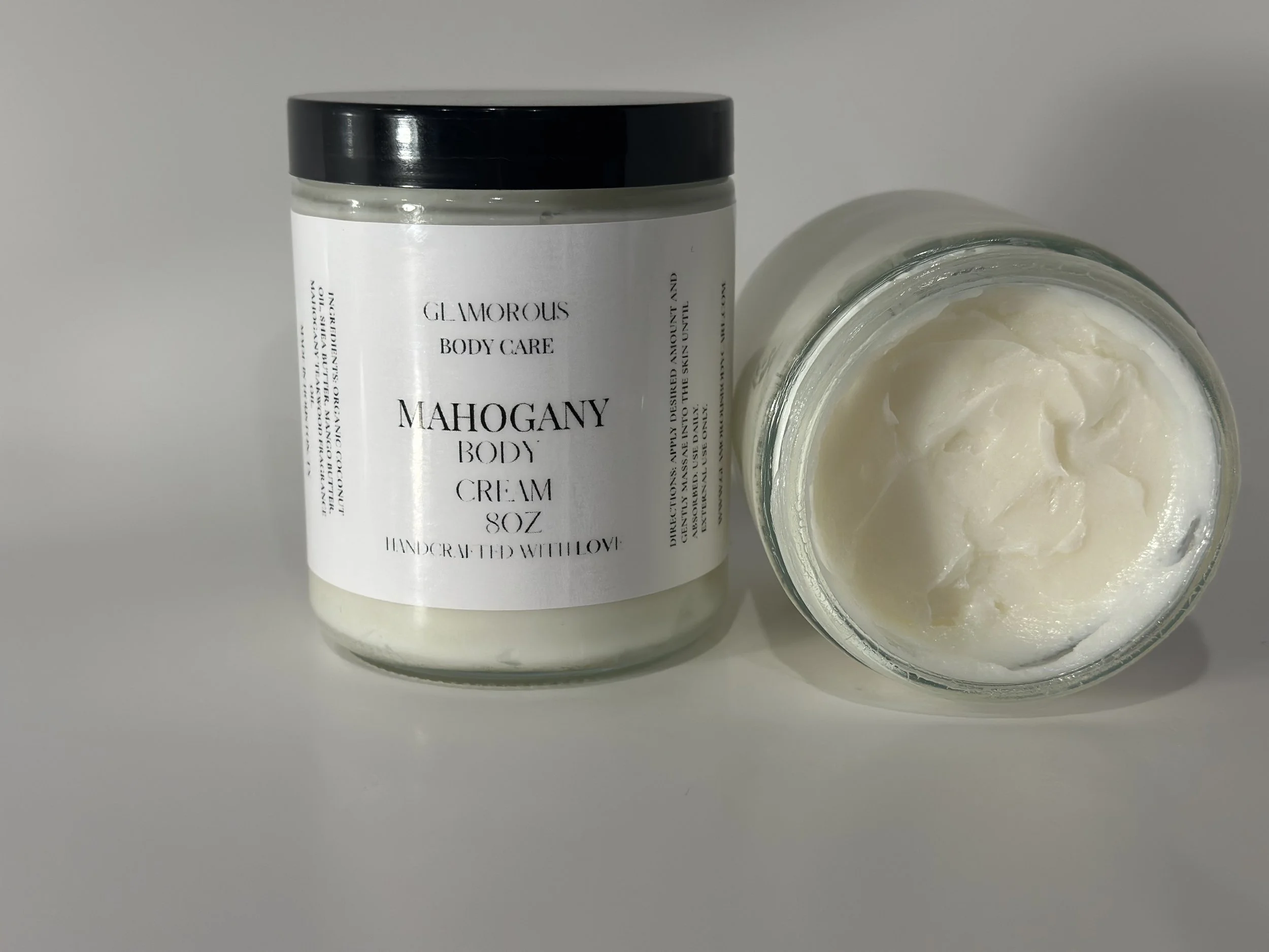 MAHOGANY BODY CREAM