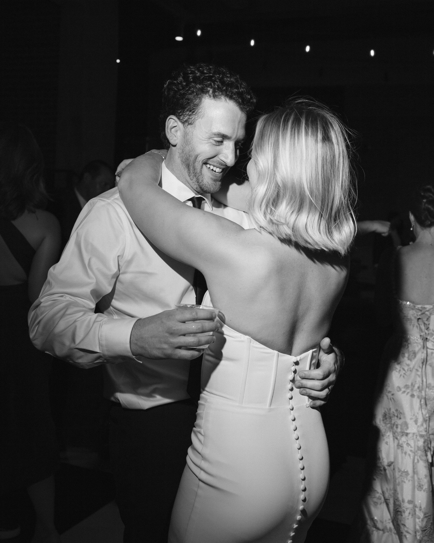 Dance Dance Revolution but make it wedding style 🕺