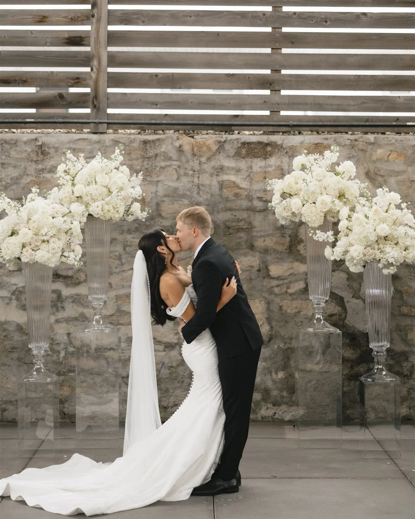 The ceremony with S+ R