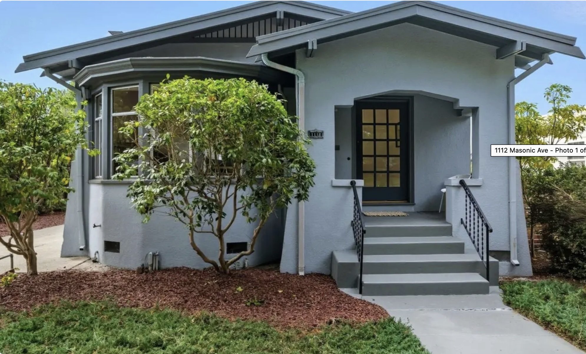 1112 Masonic Avenue, Albany