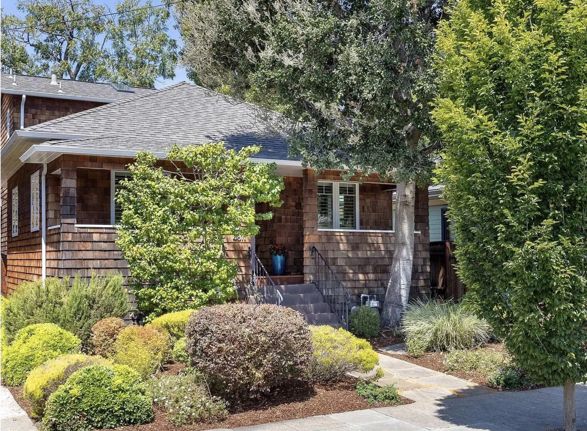 4811 Webster Street in Temescal, Oakland