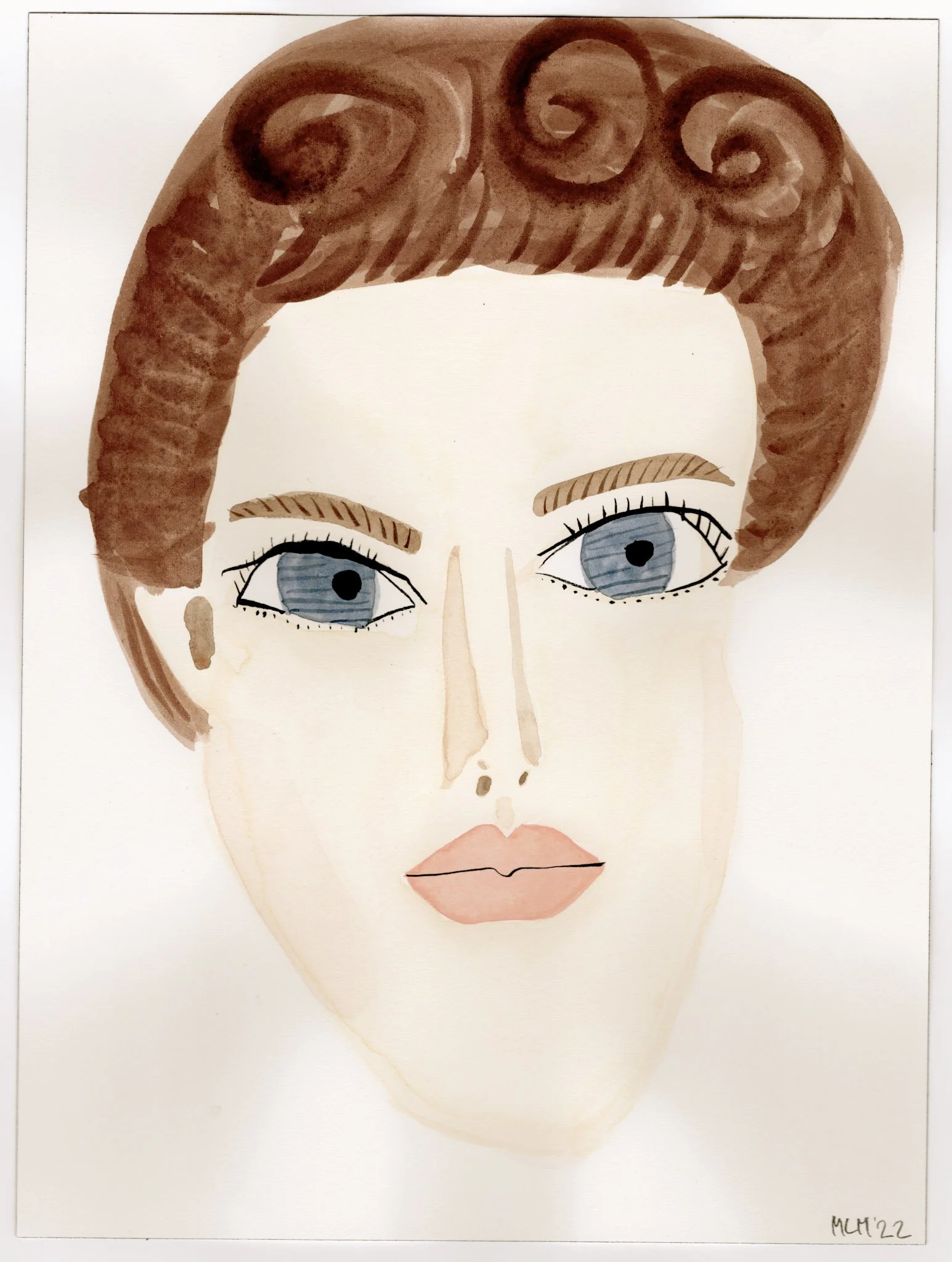 Gertrude Comfort Marrow