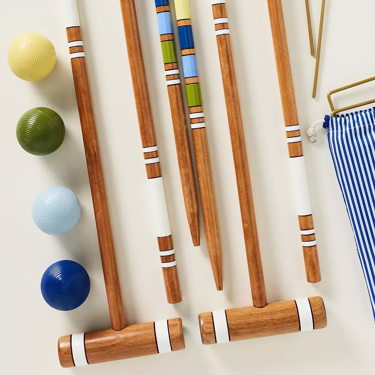Summer Games for Anthropologie